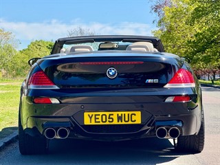 Used BMW 630i from Bedford Cars