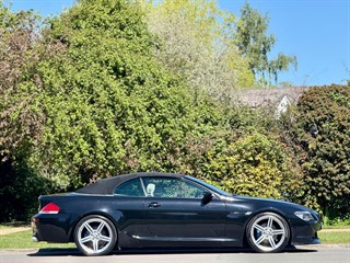 Used BMW 630i from Bedford Cars