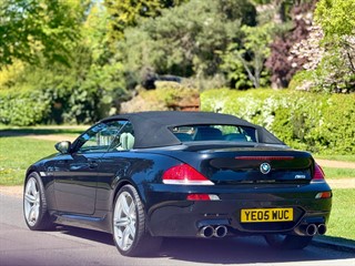 Used BMW 630i from Bedford Cars