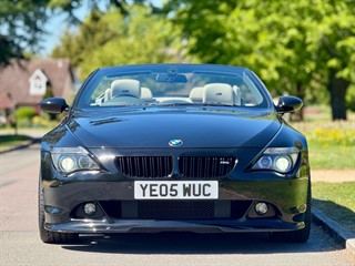 Used BMW 630i from Bedford Cars