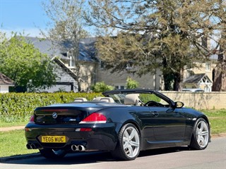 Used BMW 630i from Bedford Cars