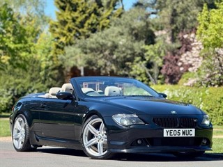 Used BMW 630i from Bedford Cars