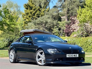 Used BMW 630i from Bedford Cars