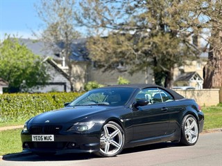 Used BMW 630i from Bedford Cars