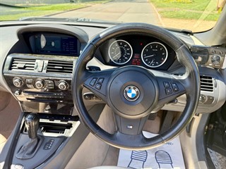 Used BMW 630i from Bedford Cars