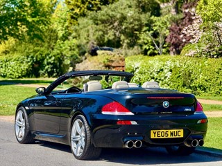 Used BMW 630i from Bedford Cars