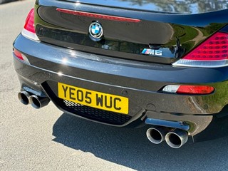 Used BMW 630i from Bedford Cars