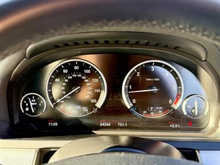 Used BMW 730d from Bedford Cars