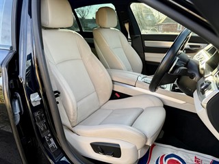 Used BMW 730d from Bedford Cars