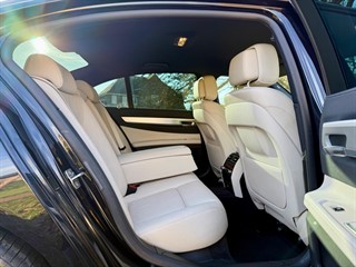 Used BMW 730d from Bedford Cars