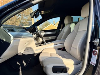 Used BMW 730d from Bedford Cars