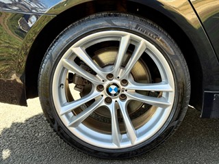 Used BMW 730d from Bedford Cars