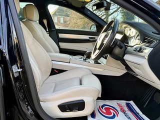 Used BMW 730d from Bedford Cars