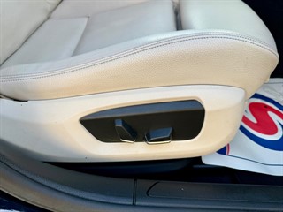 Used BMW 730d from Bedford Cars