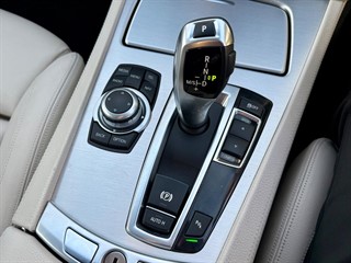 Used BMW 730d from Bedford Cars