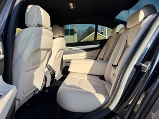 Used BMW 730d from Bedford Cars