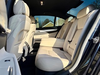 Used BMW 730d from Bedford Cars