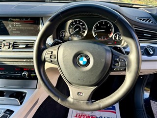 Used BMW 730d from Bedford Cars