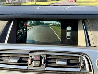 Used BMW 730d from Bedford Cars