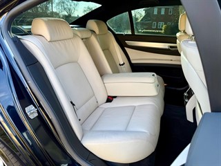 Used BMW 730d from Bedford Cars