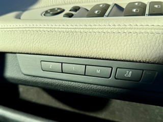 Used BMW 730d from Bedford Cars