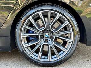 Used BMW 730ld from Bedford Cars