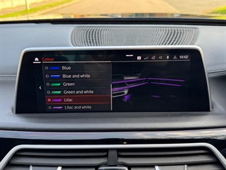 Used BMW 730ld from Bedford Cars