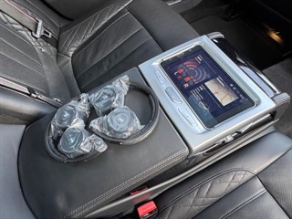 Used BMW 730ld from Bedford Cars