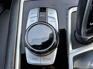 Used BMW 730ld from Bedford Cars