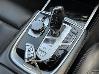 Used BMW 730ld from Bedford Cars