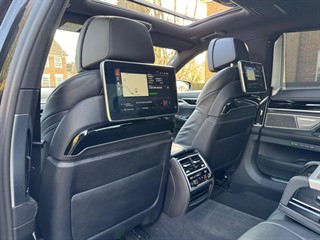 Used BMW 730ld from Bedford Cars