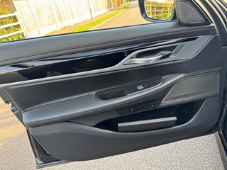 Used BMW 730ld from Bedford Cars