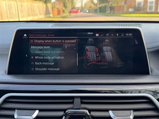 Used BMW 730ld from Bedford Cars