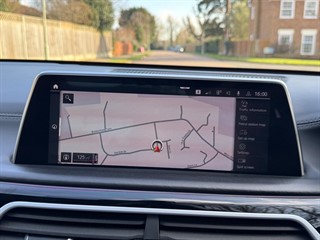 Used BMW 730ld from Bedford Cars