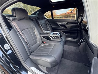 Used BMW 730ld from Bedford Cars