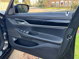 Used BMW 730ld from Bedford Cars