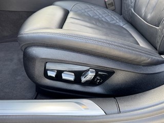 Used BMW 730ld from Bedford Cars