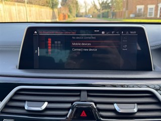 Used BMW 730ld from Bedford Cars