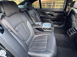 Used BMW 730ld from Bedford Cars