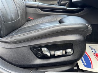 Used BMW 730ld from Bedford Cars