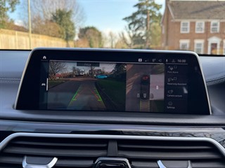 Used BMW 730ld from Bedford Cars