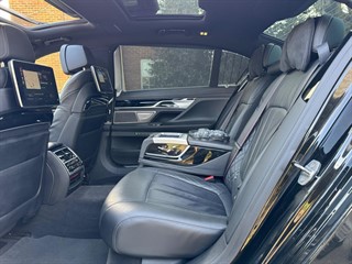 Used BMW 730ld from Bedford Cars