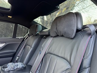 Used BMW 730ld from Bedford Cars