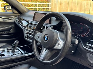 Used BMW 730ld from Bedford Cars