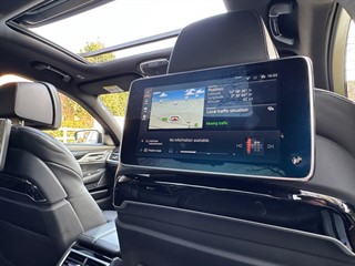 Used BMW 730ld from Bedford Cars