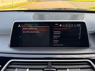 Used BMW 730ld from Bedford Cars