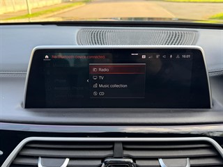 Used BMW 730ld from Bedford Cars