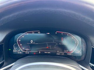 Used BMW 730ld from Bedford Cars