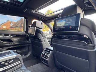 Used BMW 730ld from Bedford Cars