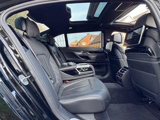 Used BMW 730ld from Bedford Cars